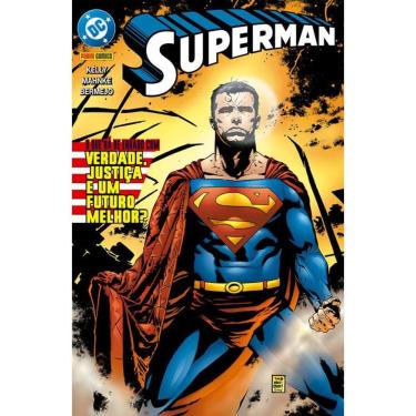 Imagem de Superman: O Que Há De Errado Com Verdade, Justiça E Um Futuro Melhor?