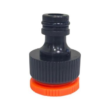 Imagem de Adaptador Rosca Com Redução Para 1/2 Polegada Jardinagem Irrigação Bor