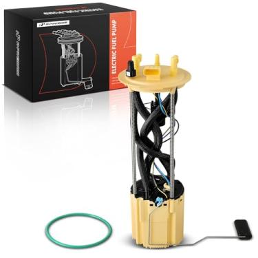 Imagem de A-Premium Conjunto de módulo de bomba de combustível elétrica com unidade de envio compatível com Ford F-450 F-550 Super Duty 2017-2024, F-250 F-350 Super Duty 2017-2025, 6,7L, base entre eixos