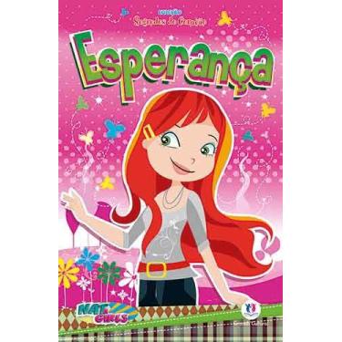 Imagem de Livro - Esperança