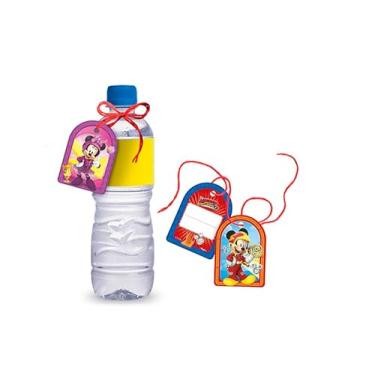 Imagem de TAG E CORDAO MICKEY AVENTURA 08 un.