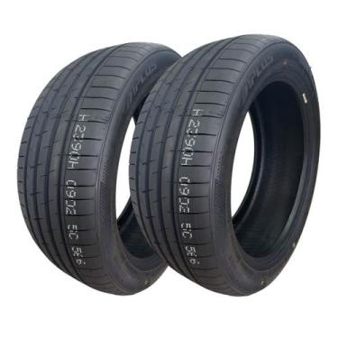 Imagem de Kit 2 Pneus 215/50R17 95w TL Aplus A610-1XL Aro 17