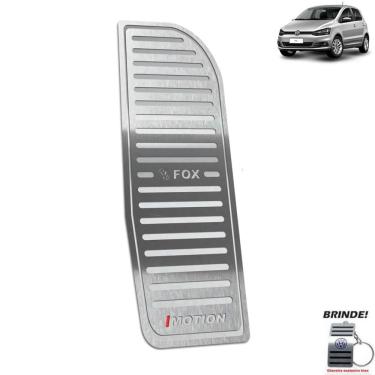 Imagem de Descanso De Pé Volkswagen Fox I-Motion 2015 A 2020 Prata