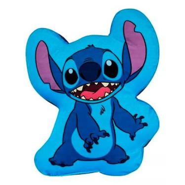 Imagem de Almofada Formato Fibra Stitch Disney 10064696 - ZonaCriativa