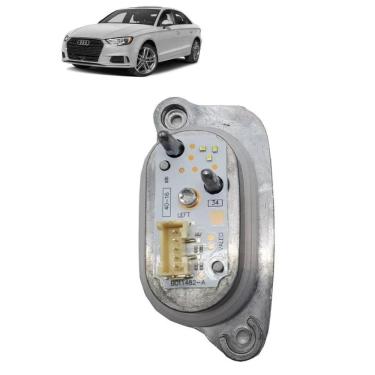 Imagem de Modulo Reator Led Far Esquerdo Aud A3 S3 8V0998473