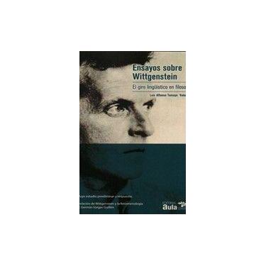 Imagem de Ensayos sobre Wittgenstein. - EDITORIAL AULA DE HUMANIDADES SAS