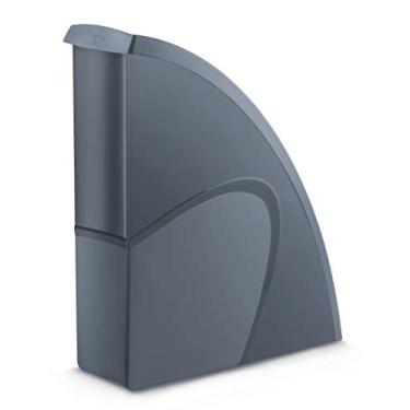 Imagem de CEP CepPro Suporte de revistas, cinza