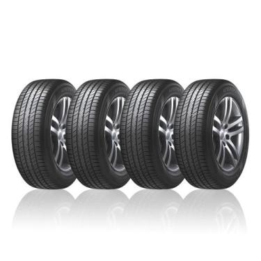 Imagem de Pneu Aro 14 185/70R14 88T Hankook Kinergy St H735 kit 4