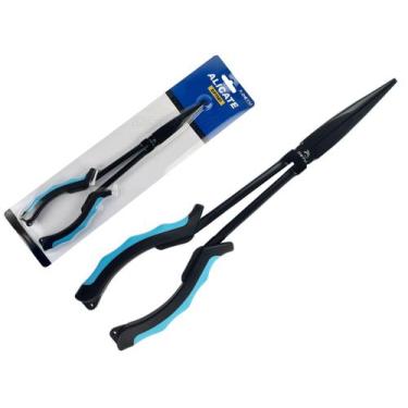 Imagem de Alicate Bico Longo Deyu 11" (29cm) - DF1101