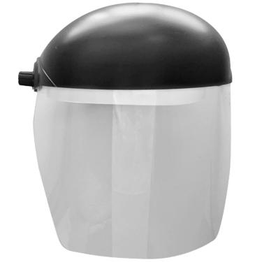 Imagem de Protetor Facial Evolution Incolor Com Catraca - 010070510 - Carbografite