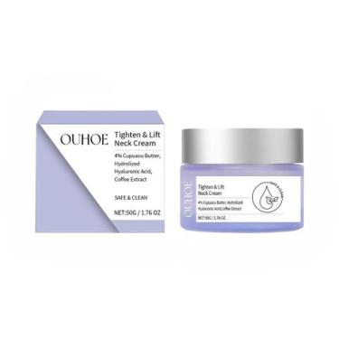 Imagem de Creme para o pescoço OUHOE Tighten and Lift, antienvelhecimento, 50 ml