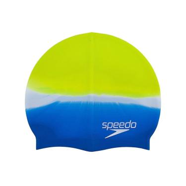 Imagem de Touca de Natação Tie Dye Cap Silicone Unissex