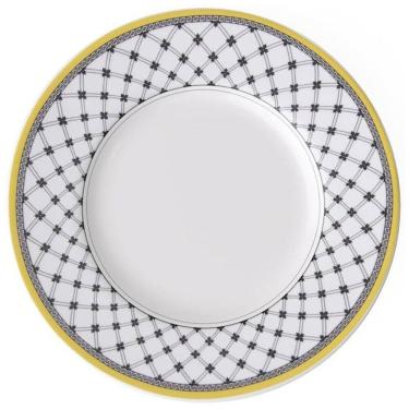 Imagem de Prato para Aperitivo 15 cm, Elegância e Praticidade em Sua Mesa com Formato Redondo e M...