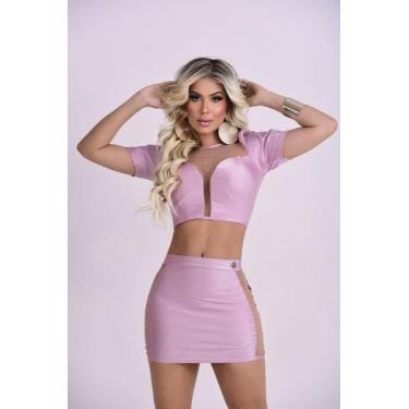 Imagem de Vestido feminino - Damyller