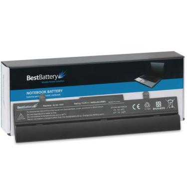 Imagem de Bateria para Notebook Asus Eee PC R1005 - BestBattery, Preto