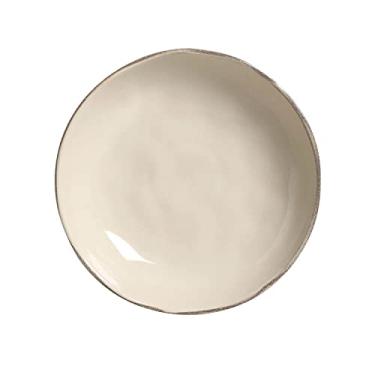 Imagem de Porto Brasil Conjunto com 6 Pratos Fundo Bio Rustic Clay 22,5cm 830ml