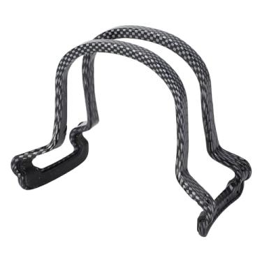 Imagem de Domary Ferramenta Corretora para Endireitar de Violino, Plástico Leve, Colimador de Violino 4/4 1/2