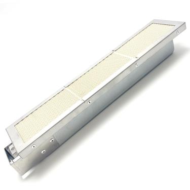 Imagem de Tlhshuyu Peças de reposição de queimador infravermelho Sear para Nexgrill 720-0003, 720-0011, 720-0018 Jenn Air 720-0062-LP 720-0336, 720-0337, 730-0171, Kirkland 720-0011-LP, 720001-LP, 7200-0171