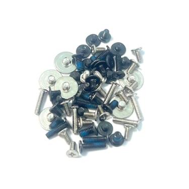 Imagem de Zahara Conjunto completo de parafusos de substituição para HP CHROMEBOOK X360 14B-CA TPN-Q228 L73328-001 Kit de parafusos/pacote de parafusos