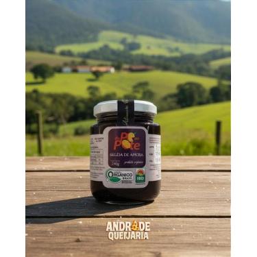 Imagem de Geleia de Amora Orgânica - Do Pé ao Pote - 240g