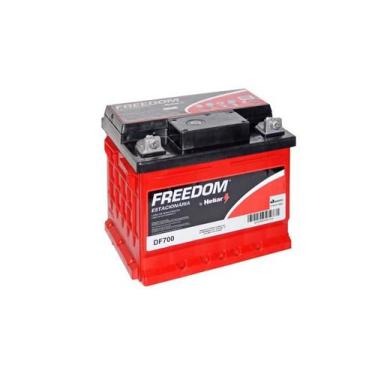 Imagem de Bateria Estacionaria Freedom Df700 12v 50ah Nobreak, Solar