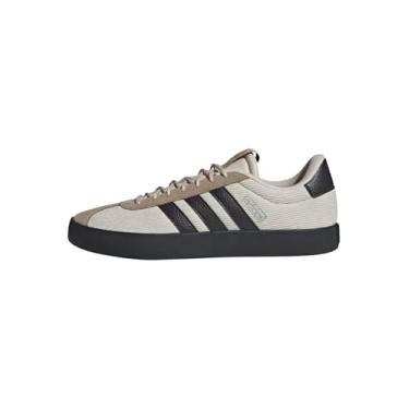 Imagem de adidas Tênis masculino Vl Court 3.0, Alumina/Carbono/Blanch Cargo, 45