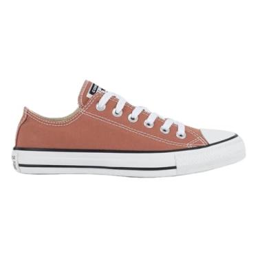 Imagem de Tênis Converse All Star Casual Ox - Cano Baixo, Casual, Dia a dia, Moda, Original. (Marrom Cerâmica 2, BR, Adulto, Numérico, 36)