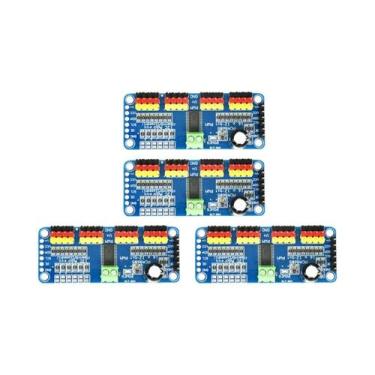 Imagem de Placa De Driver De Motor Servo PWM De 16 Canais E 12 Bits PCA9685 Com 