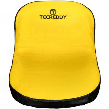 Imagem de Capa de assento para cortador de grama Riding Tecreddy Weatherproof Me