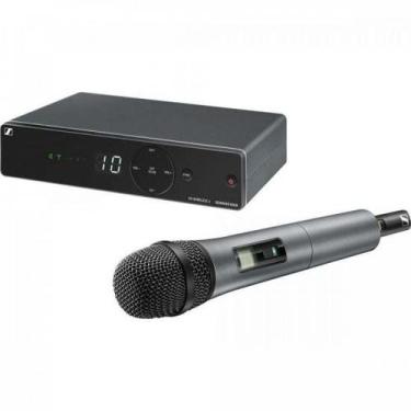 Imagem de Microfone Sem Fio Sennheiser XSW1 Vocal Preto
