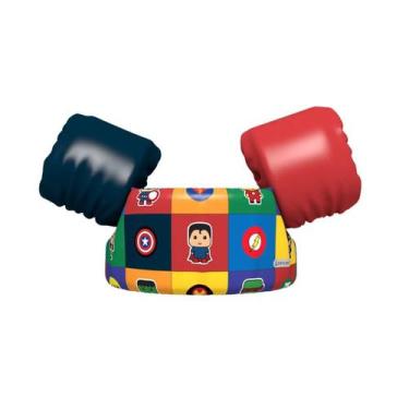 Imagem de Boia Salva Vidas Infantil Sea Float Hero 25 a 35kg
