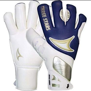 Imagem de Luva Goleiro Three Stars Tigra