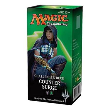 Imagem de Challenger Deck 2018 - Magic the Gathering (Counter Surge)