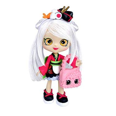 Imagem de Shopkins Shoppies S2 W2 Dolls Sara Sushi