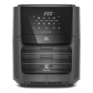 Imagem de Airfryer Oven Digital Rita Lobo 12L 110V - Electrolux