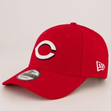 Imagem de Boné New Era MLB 940 Cincinnati Reds Color Vermelho-Masculino