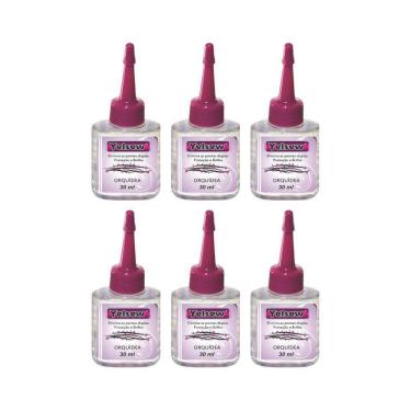 Imagem de Reparador De Pontas Yelsew 30Ml Orquidea - Kit Com 6Un