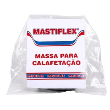 Imagem de MASSA P CALAFETAR CINZA 1 Kg - MASTIFLEX