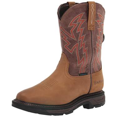 Imagem de Ariat Men's WorkHog XT BOA Waterproof Work Boot