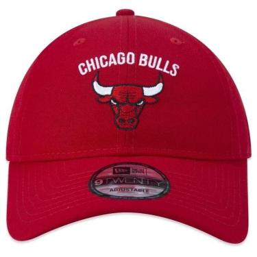Imagem de BONÉ NEW ERA 940 CHICAGO BULLS CORE NBV23BON013 VERMELHO-Masculino