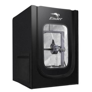 Imagem de Compartimento de impressora 3D Creality à prova de fogo à prova de poe