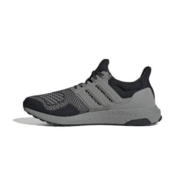 Imagem de Adidas Ultraboost 1.0 Tênis masculino, Preto/Prata Metálico/Prata Metálico, 40
