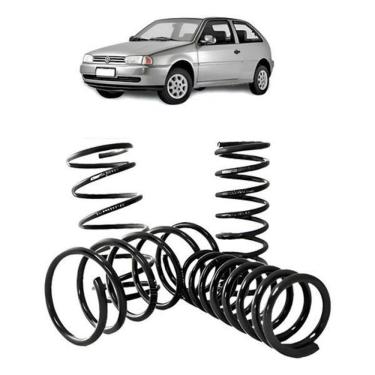 Imagem de 4 Molas Altura  Gol Bola -  Entrega Rapida