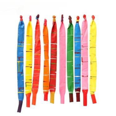 Imagem de Balões-Foguete Voadores | Balões de Festa e Brinquedo(50PCS)