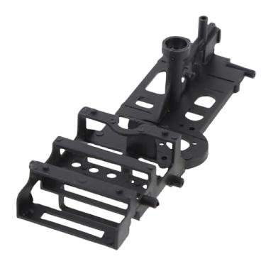 Imagem de RiToEasysports Estrutura Principal do Helicóptero RC, Estrutura Principal do Avião de Controle Remoto de Plástico para XK