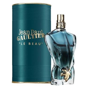 Imagem de Perfume Jean Paul Gaultier Le Beau - Eau De Toilette - Masculino - 75 Ml Volume Da Unidade 75 Ml