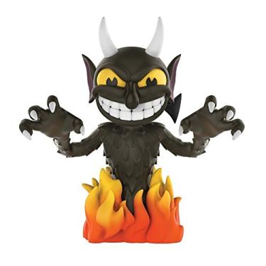 Imagem de Funko Boneco de vinil: Cuphead – Boneco colecionável do Diabo
