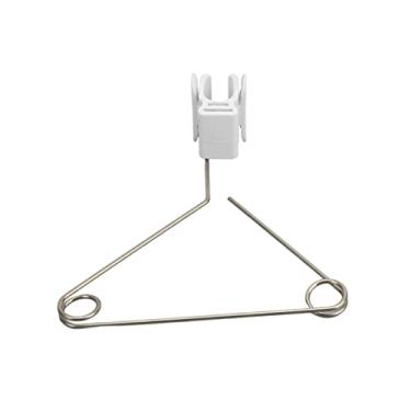 Imagem de Lk150 ferramenta de quadro de fio de tricô plástico fácil substituível acessórios para máquina de tricô lk150 1 peça 9x8.7cm