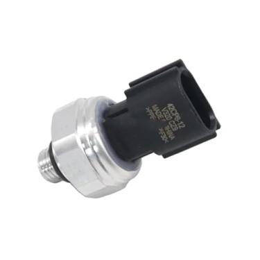 Imagem de Sensor de pressão do ar condicionado compatível com Altima, Versa e Armada 92136-3Z600, sensor de pressão do ar condicionado, transdutor de pressão AC, interruptor 92CP8-11