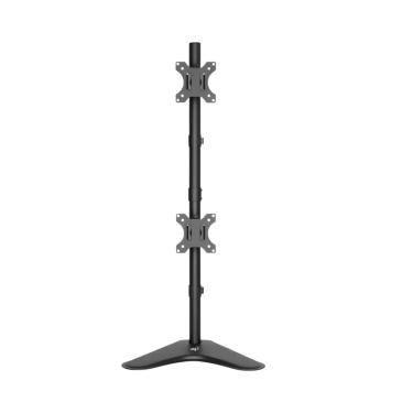 Imagem de Suporte Articulado De Mesa Para 2 Monitores 15 A 32 ELG